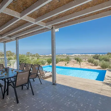 Luxury 4 Bedroom With Private Pool, 1237 Villa *
