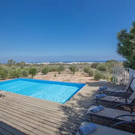 Luxury 4 Bedroom With Private Pool, 1237 Protaras