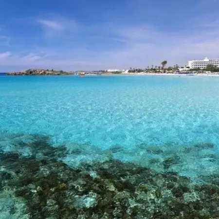 Luxury 4 Bedroom With Private Pool, 1237 Villa Protaras