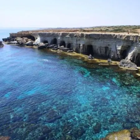 Luxury 4 Bedroom With Private Pool, 1237 Πρωταράς