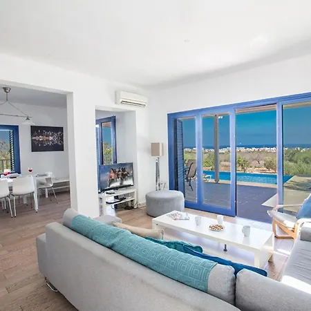 Βίλα Luxury 4 Bedroom With Private Pool, 1237 Πρωταράς