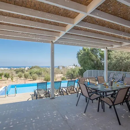 Βίλα Luxury 4 Bedroom With Private Pool, 1237 *